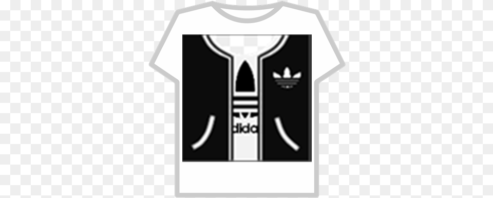 Adidas Hoodie Roblox Tuxedo T Shirt Roblox, Clothing, T-shirt, Ammunition, Grenade Free Transparent Png