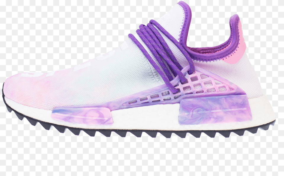 Adidas Human Race Nmd Pharrell Holi Pink Adidas Pharrell Williams Fantasy, Clothing, Footwear, Shoe, Sneaker Free Transparent Png