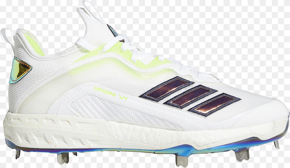 Adidas Icon 6 Boost Round Toe, Clothing, Footwear, Shoe, Sneaker Png Image