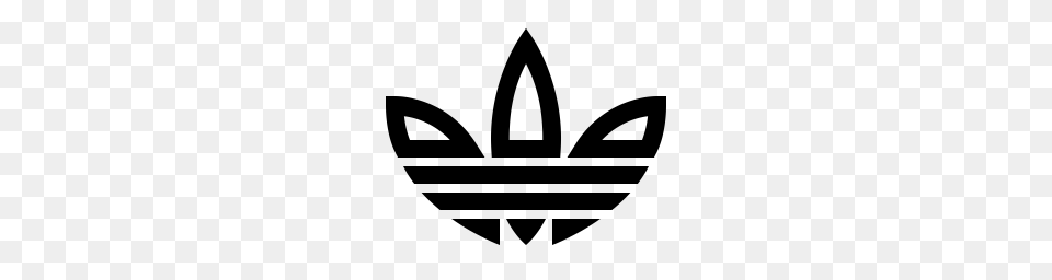Adidas Icon Formats, Gray Free Png Download