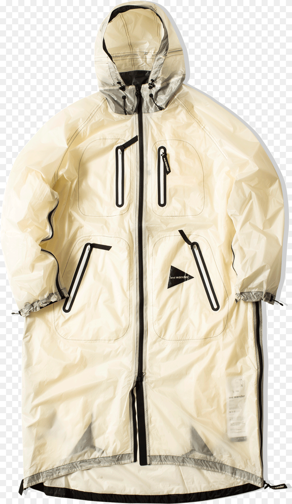 Adidas Jacket Clipart With A Transparent, Clothing, Coat Free Png Download
