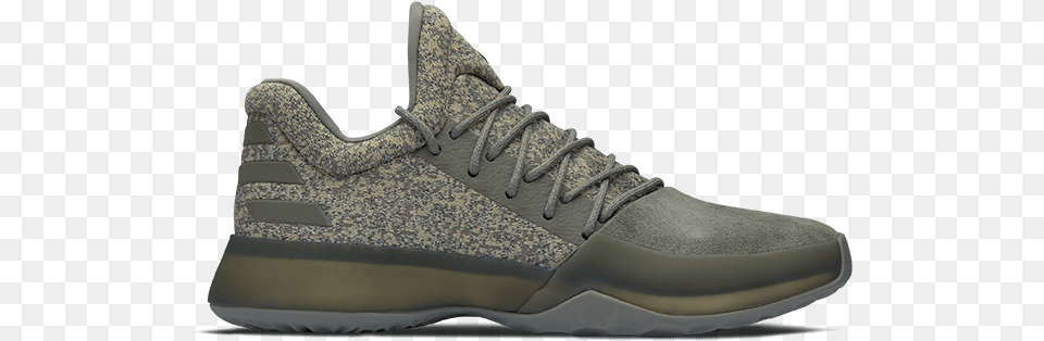 Adidas James Harden Vol James Harden Shoe Clothing, Footwear, Sneaker Free Transparent Png