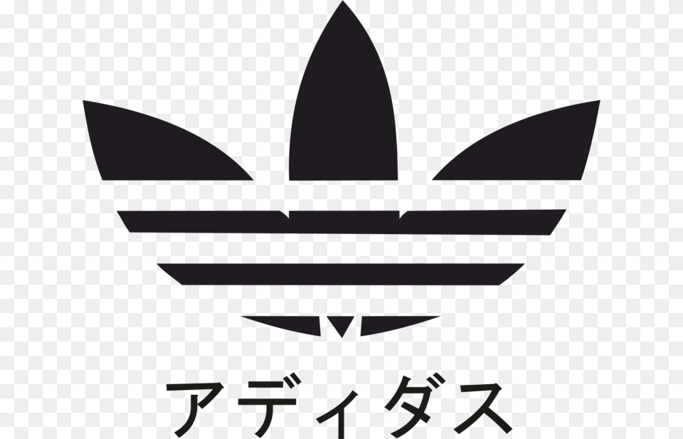 Adidas Japanese, Logo, Symbol Free Png