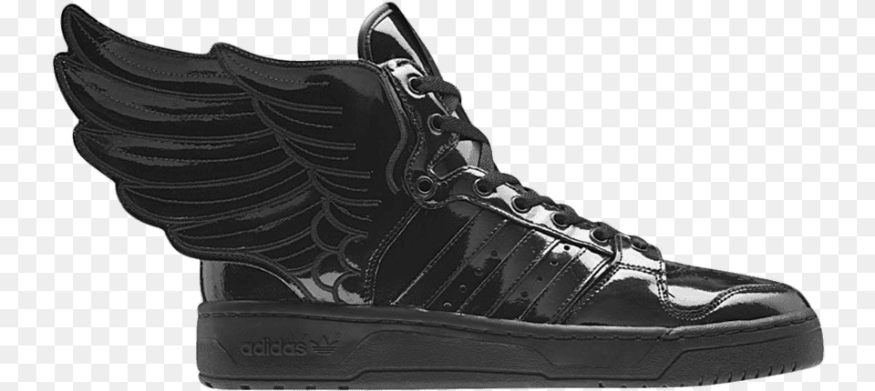 Adidas Js Wings Sneakers, Clothing, Footwear, Shoe, Sneaker Free Png