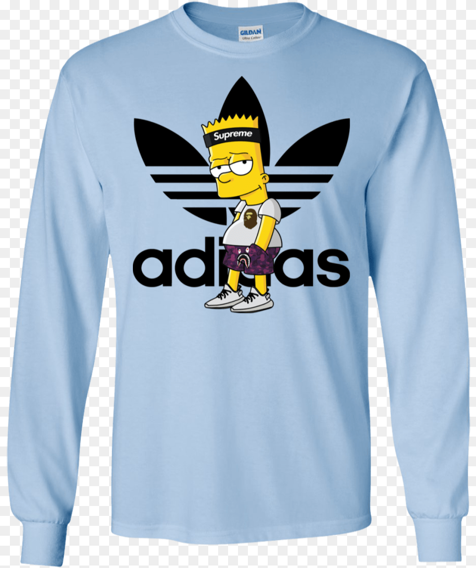 Adidas Logo, Clothing, Sleeve, Long Sleeve, Person Free Png