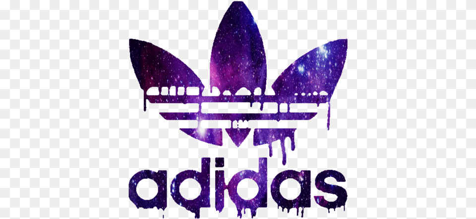 Adidas Logo Adidas, Lighting, Purple, Chandelier, Lamp Free Png