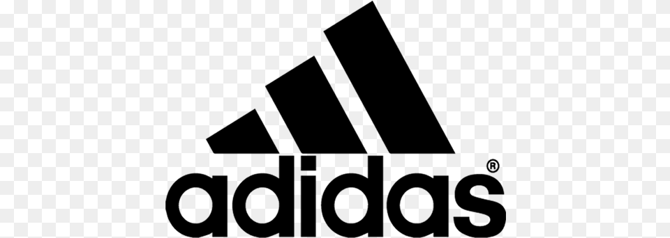 Adidas Logo Adidas Logo 2018, Gray Free Png