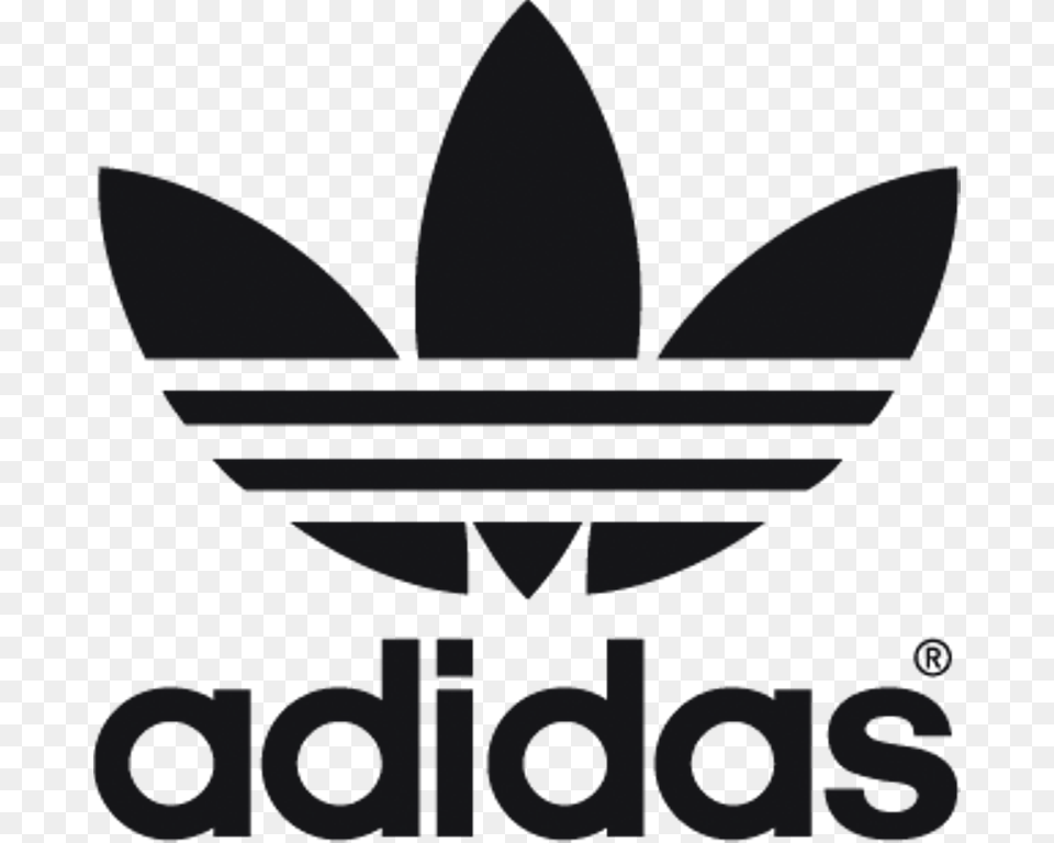 Adidas Logo Adidas Logo Afbeeldingen Stockfotos En Vectoren, Symbol Free Png Download
