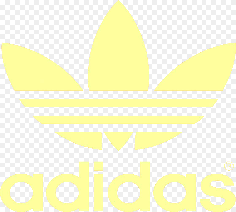 Adidas Logo Adidas Logo Yellow, Symbol Png