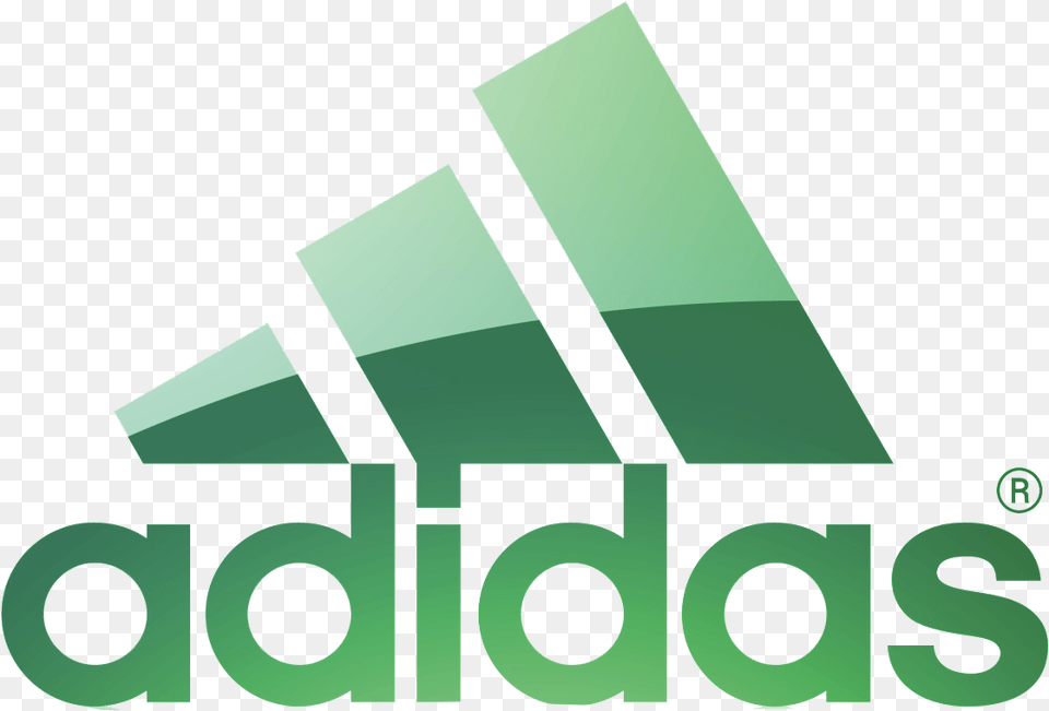 Adidas Logo Background, Green, Art, Graphics Png