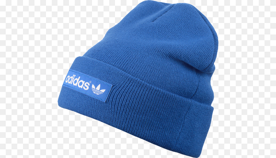 Adidas Logo Beanie P Stadium Adidas, Cap, Clothing, Hat, Knitwear Free Transparent Png