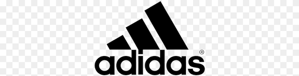 Adidas Logo Black White Adidas Logo Full Hd, Text, Number, Symbol Free Png Download