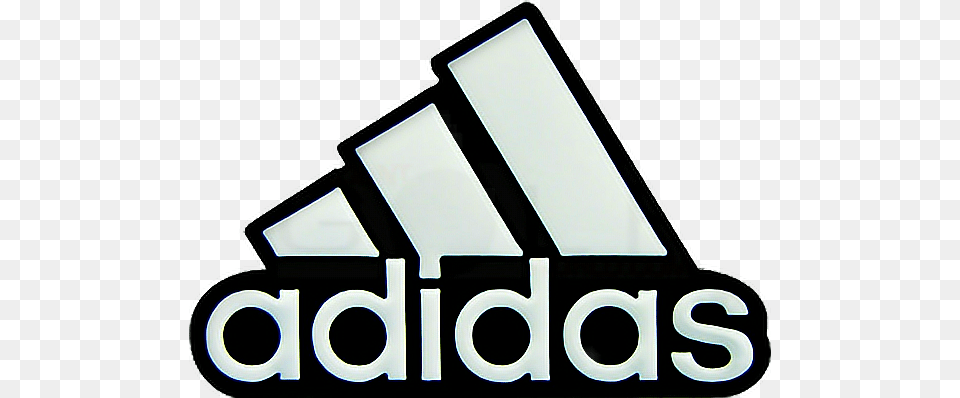 Adidas Logo Logoadidas Adidaslogo Marca Empresa, Text Free Png Download