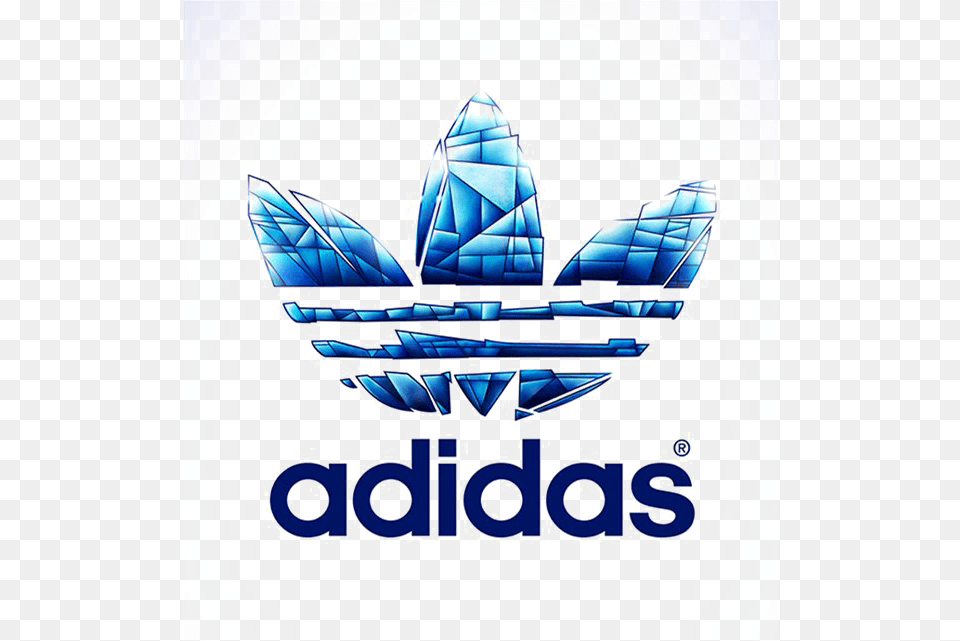 Adidas Logo Pic Adidas Cubism Png