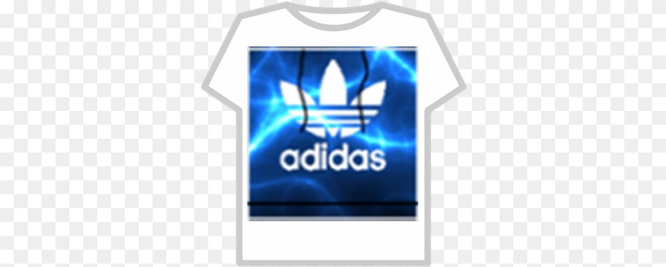 Adidas Logo Roblox Off 50 Rkesappilogicsinfo Roblox T Shirt Adidas, Clothing, T-shirt, Scoreboard Png Image