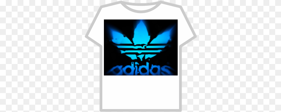 Adidas Logo Roblox T Shirt Ropa De Roblox, Clothing, T-shirt Png