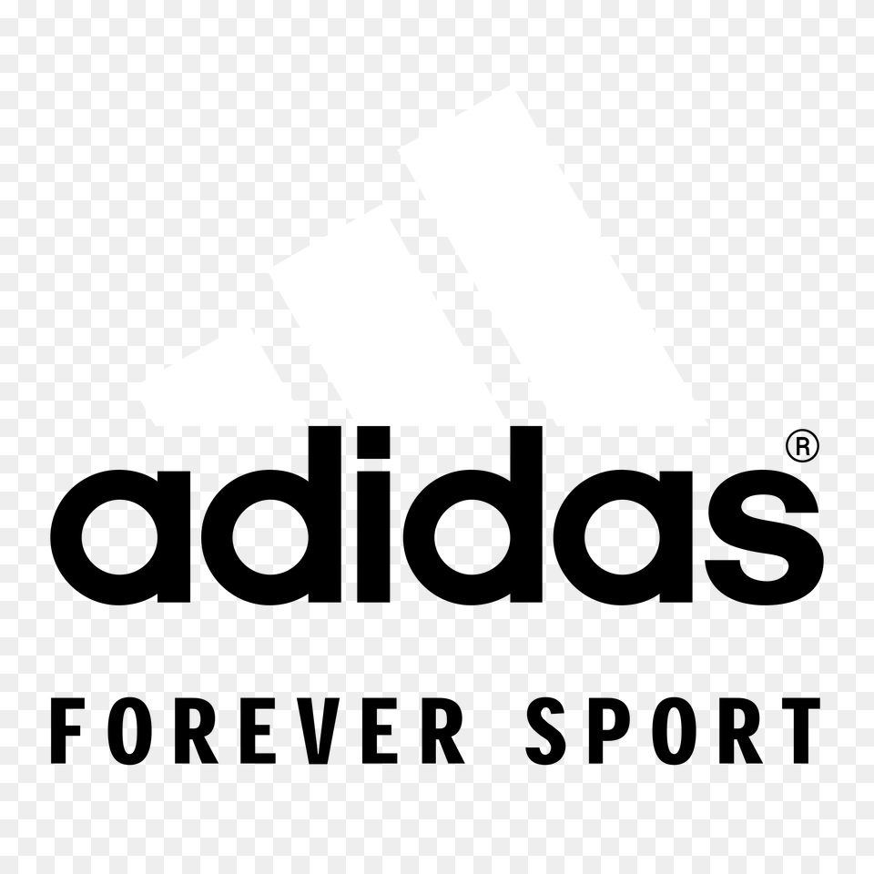 Adidas Logo Transparent Vector, Road, Tarmac, Lighting, Triangle Free Png Download