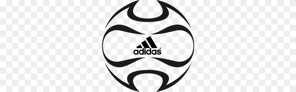 Adidas Logo Vectors Download, Ball, Football, Soccer, Soccer Ball Free Png