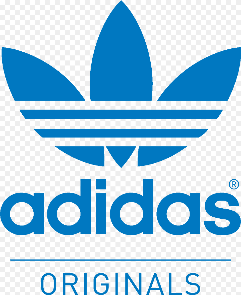 Adidas Logo White, Advertisement, Poster Png