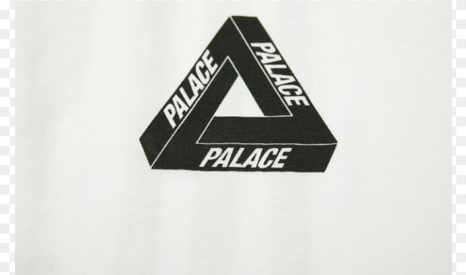 Adidas Logo White Palace 3m Hooded Sweatshirt White, Triangle, Sign, Symbol Free Png