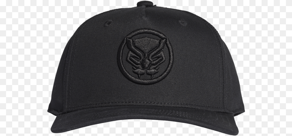 Adidas Marvel Black Panther Captitle Adidas Marvel Balenciaga Cap, Baseball Cap, Clothing, Hat, Accessories Png Image