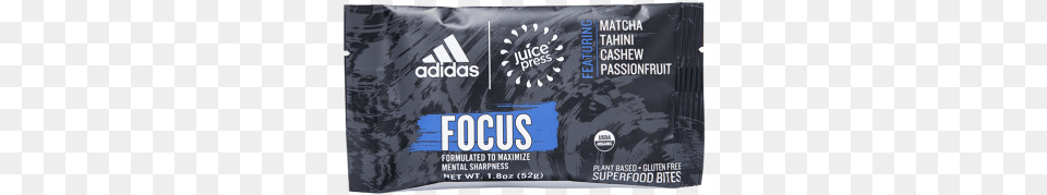 Adidas Matcha Tahini Focus Bites Product, Advertisement, Text, Scoreboard Free Png Download