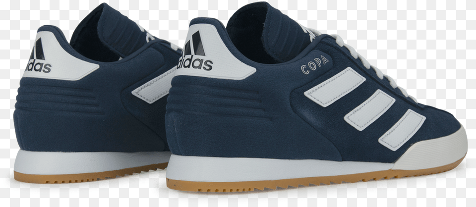 Adidas Men S Copa Super Shoes Colligate Navy White Sneakers, Clothing, Footwear, Shoe, Sneaker Png Image