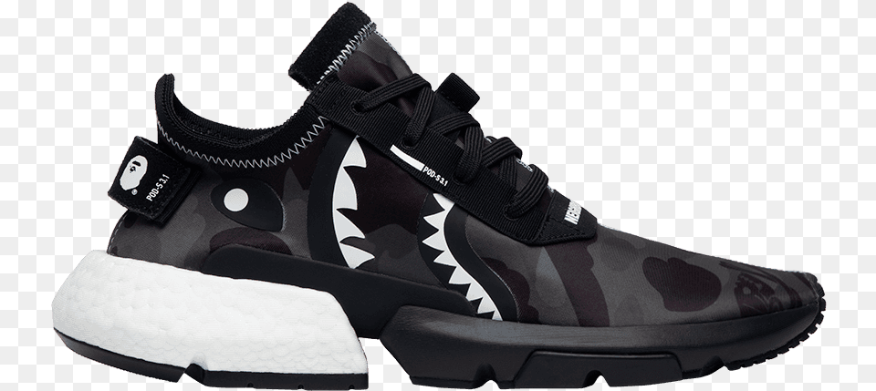 Adidas Mens Nmd R1 Pk Nbhd, Clothing, Footwear, Shoe, Sneaker Free Png Download