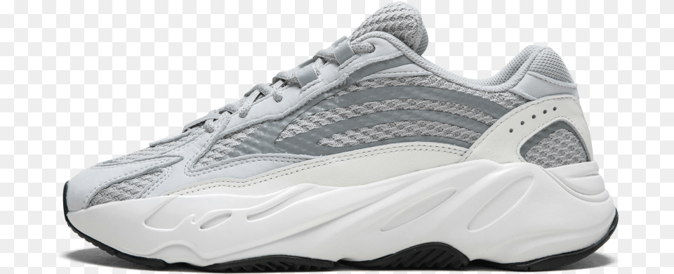 Adidas Mens Yeezy Boost 700 Wave Runner Download Adidas Yeezy Boost 700, Clothing, Footwear, Shoe, Sneaker Png