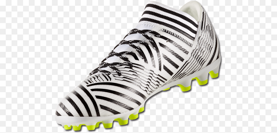 Adidas Nemeziz 173 Artificial Grass Men39s Soocer, Clothing, Footwear, Shoe, Sneaker Png