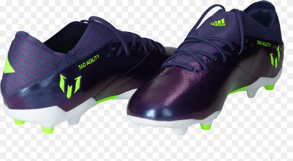 Adidas Nemeziz Messi Soccer Cleat, Clothing, Footwear, Shoe, Sneaker Free Png