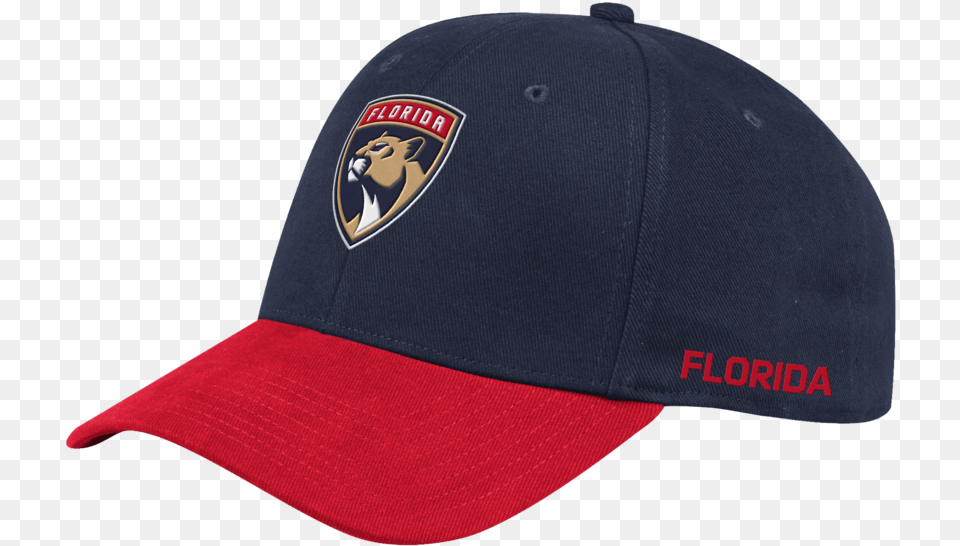 Adidas Nhl Coach Flex Cap Florida Panthers S19 Lippis Oilers Hats Black, Baseball Cap, Clothing, Hat Png