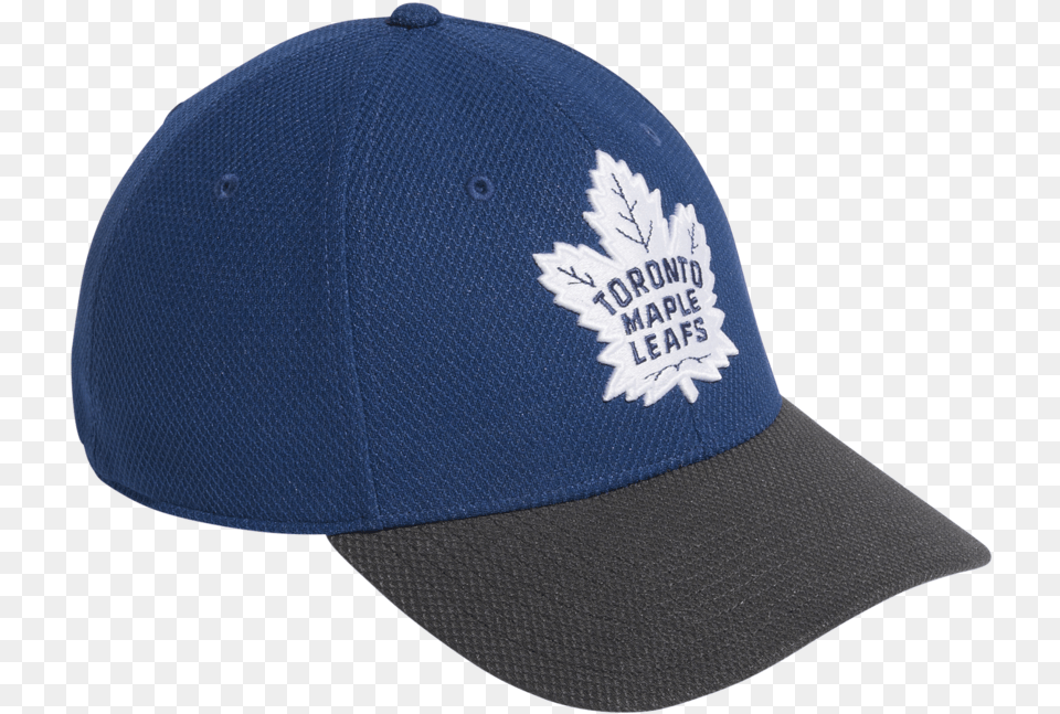 Adidas Nhl Coach Flex Cap Toronto Maple Leafs S19 Lippis Baseball Cap, Baseball Cap, Clothing, Hat Png