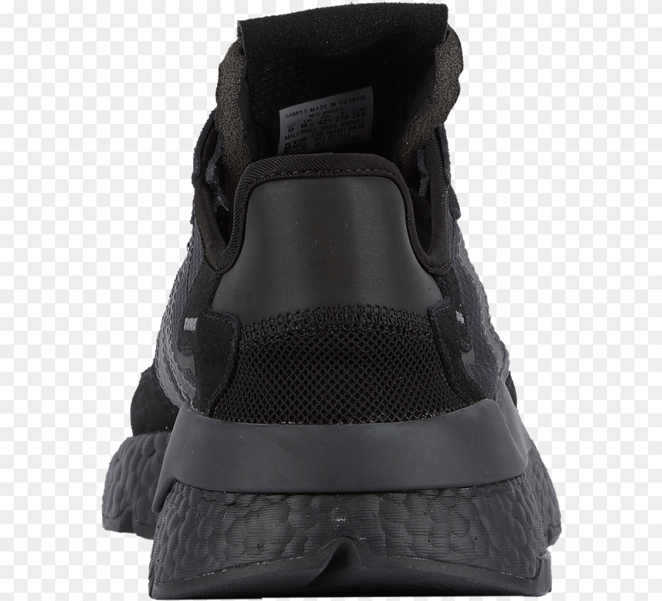 Adidas Nite Jogger Core Black Bd7954 Release Date Hiking Shoe, Clothing, Footwear, Sneaker Png