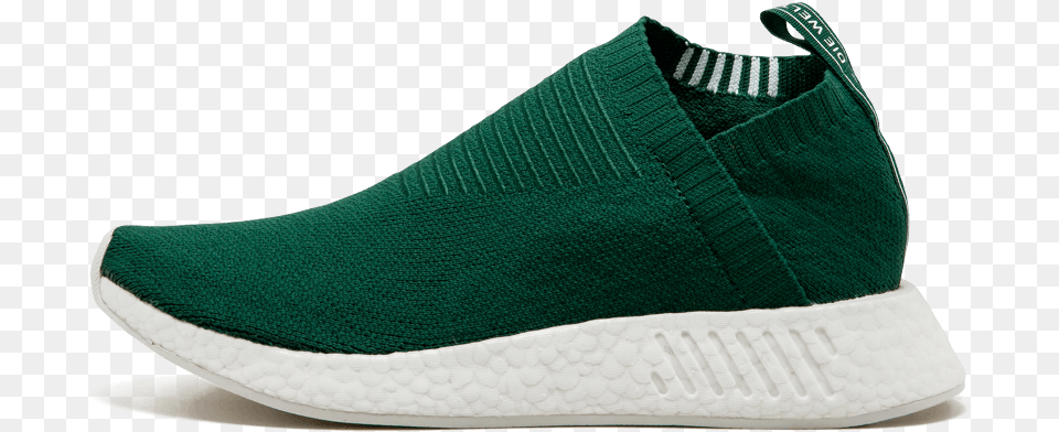 Adidas Nmd Cs2 Pk Casual Shoes Slip On Shoe, Clothing, Footwear, Sneaker, Suede Free Png