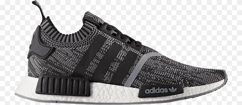 Adidas Nmd R1 Primeknit 39ai Camo Pack39 Nmd R1 Red Apple, Clothing, Footwear, Shoe, Sneaker Free Png Download
