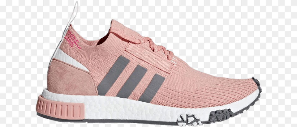 Adidas Nmd Racer Pk W, Clothing, Footwear, Shoe, Sneaker Free Transparent Png