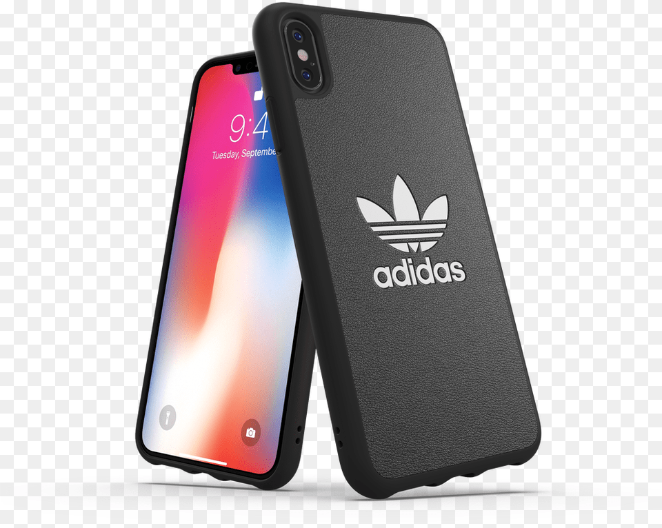 Adidas Original Trefoil Case For Iphone Case Adidas For Iphone Xs Max, Electronics, Mobile Phone, Phone Free Transparent Png