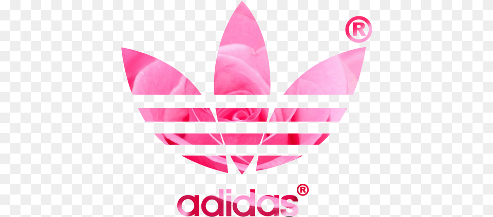 Adidas Originals Adidas Stan Smith Nike Sneakers Logo Rose Gold Adidas, Flower, Plant, Advertisement, Petal Free Png Download