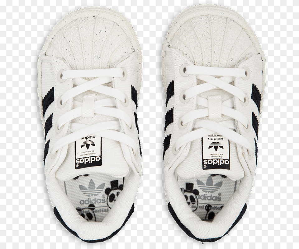 Adidas Originals By M Adidas Superstar Mini Rodini, Clothing, Footwear, Shoe, Sneaker Free Png Download