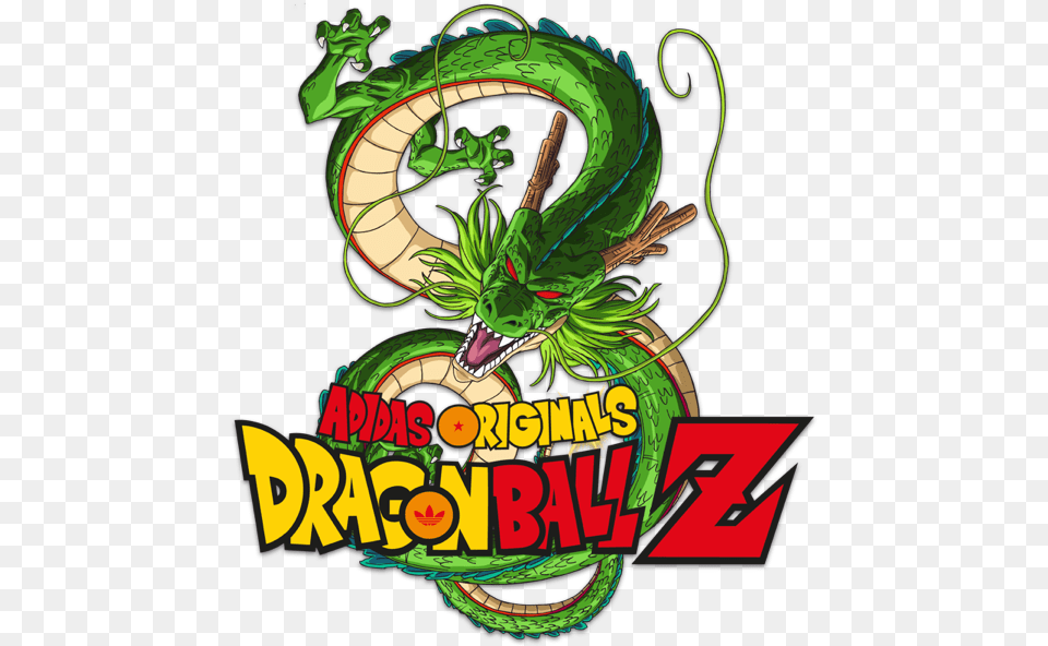 Adidas Originals Dragon Ball Z Logo, Machine, Wheel Png Image