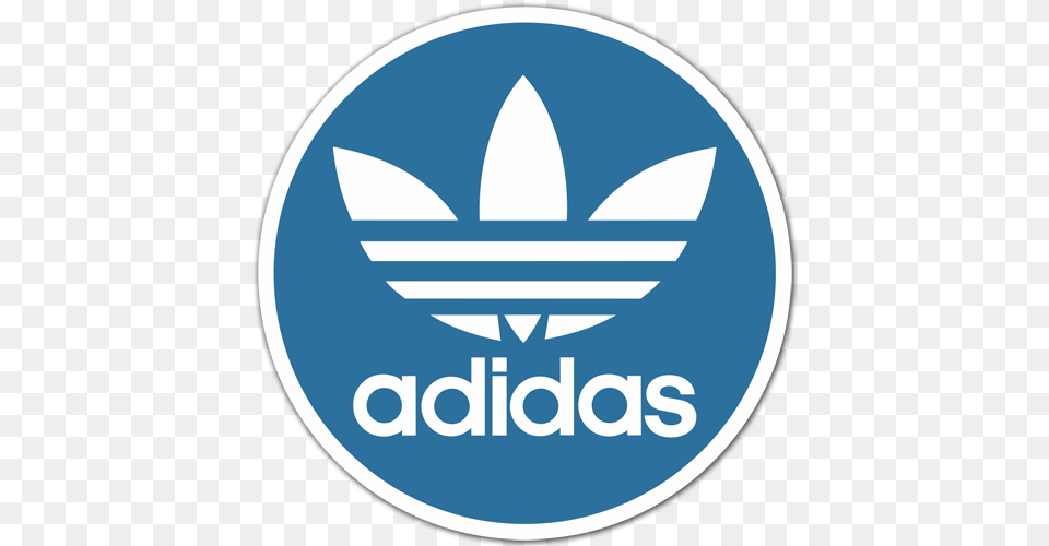 Adidas Originals Logo Adidas Logo Circle, Disk Png