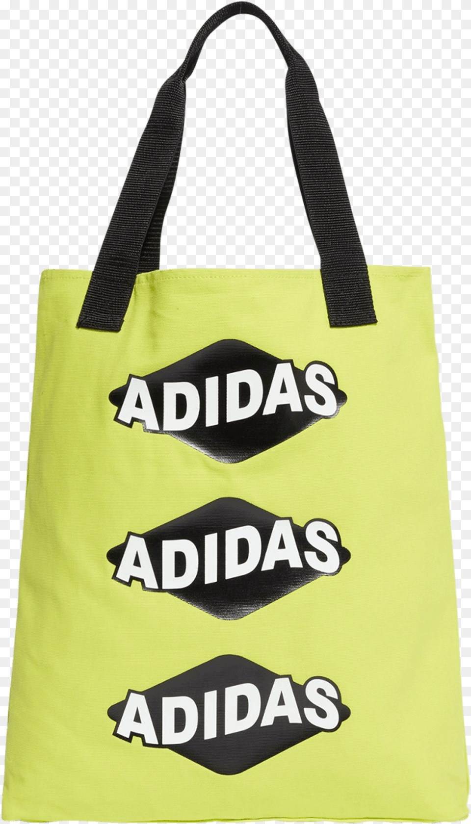 Adidas Originals Logo Yellow Adidas Originals Bodega Shopper, Bag, Tote Bag, Accessories, Handbag Png