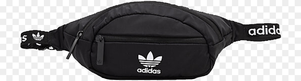 Adidas Originals National Black Fanny Pack, Bag, Accessories, Handbag, Backpack Free Png