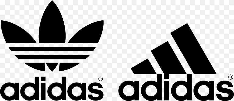 Adidas Originals Sneakers Brand Adidas Logo, Stencil Free Transparent Png