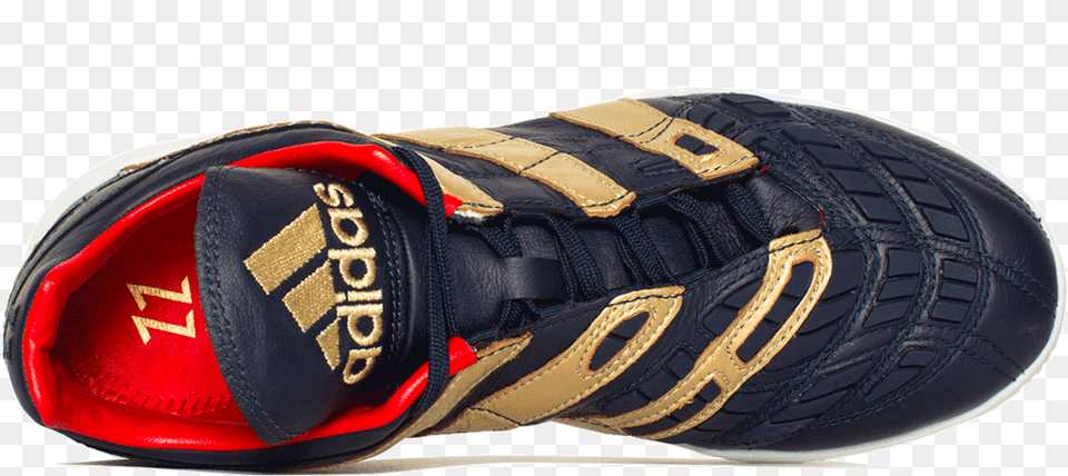 Adidas Originals Sneakers Predator Accelerator Tr Zinedine Skate Shoe, Clothing, Footwear, Sneaker, Running Shoe Free Transparent Png
