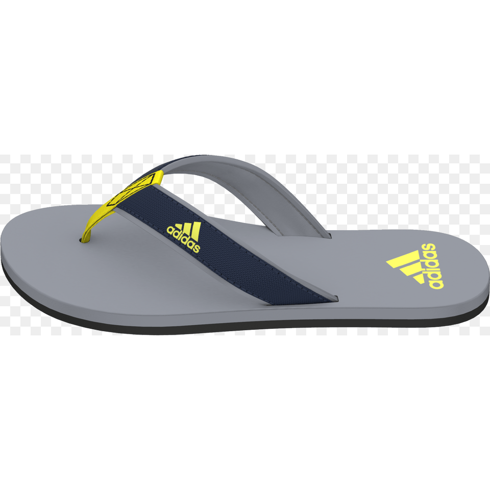 Adidas Ftw Virtual Side Lateral Transparent Adidas, Clothing, Flip-flop, Footwear, Sandal Free Png