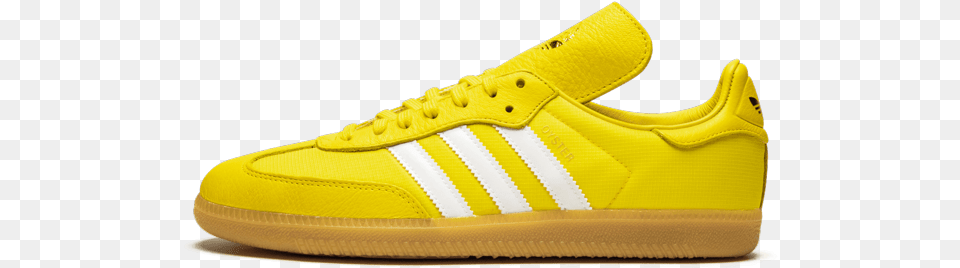 Adidas Samba Og Oyster Holdings Skate Shoe, Clothing, Footwear, Sneaker Free Png