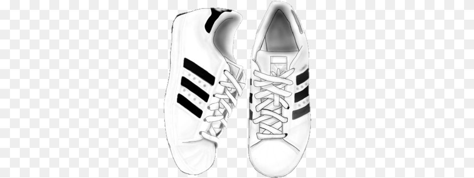 Adidas Shoes Adidas Shoes Cartoon, Clothing, Footwear, Shoe, Sneaker Free Png Download