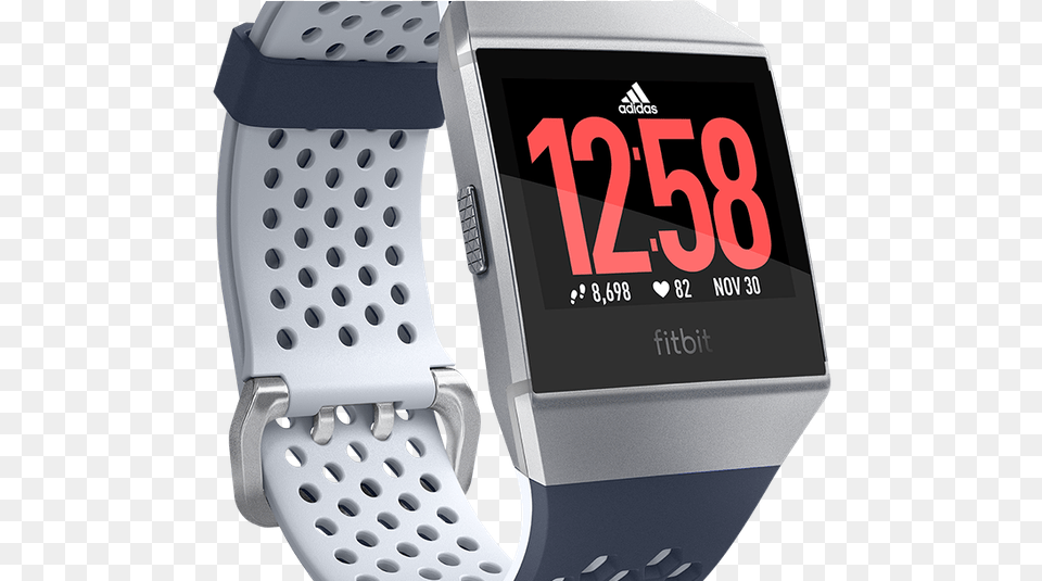 Adidas Smartwatch, Wristwatch, Digital Watch, Electronics, Arm Free Png Download